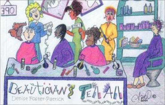 Paperback Beauticians Tell All Book