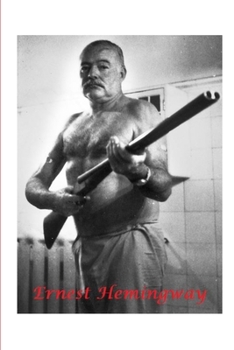 Paperback Ernest Hemingway Book