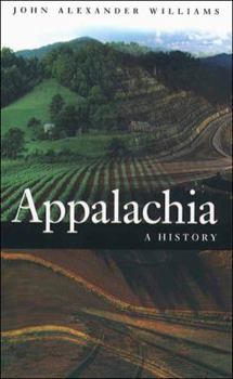 Paperback Appalachia: A History Book