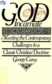 Paperback God Incarnate Book