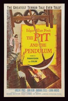 Paperback The Pit and the Pendulum Book