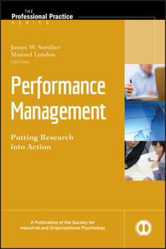 Hardcover Performance Management Book