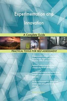Paperback Experimentation and Innovation A Complete Guide Book