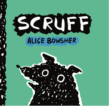 Hardcover Scruff Book