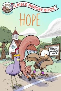 Paperback Hope: The Bible Memory Series Book