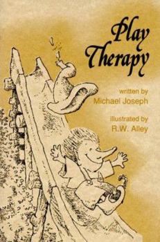 Paperback Play Therapy Book