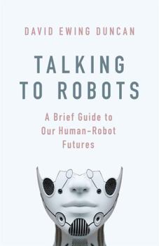 Paperback Talking To Robots EXPORT Book