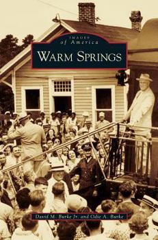 Hardcover Warm Springs Book