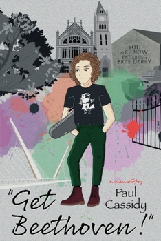 Paperback "Get Beethoven!" Book