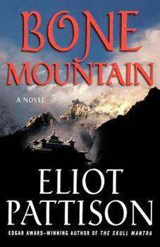 Bone Mountain - Book #3 of the Inspector Shan