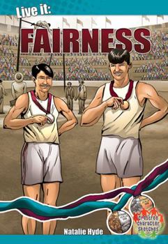 Paperback Live It: Fairness Book