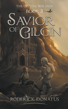 Paperback Savior of Gilgin Book