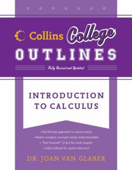 Paperback Introduction to Calculus Book