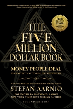 Paperback The Five Million Dollar Book: Money People Deal Book