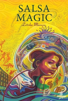 Paperback Salsa Magic Book