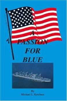 Paperback A Passion for Blue Book