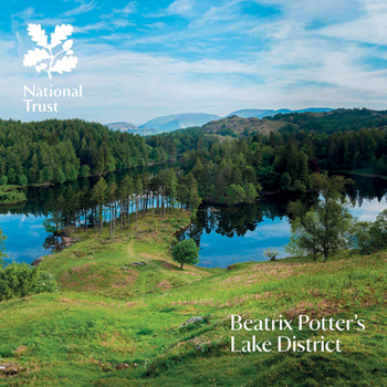 Paperback Beatrix Potter's Lake District: National Trust Guidebook Book
