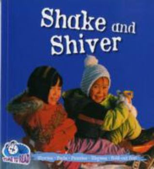 Paperback Time to Read Shake & Shiver Book