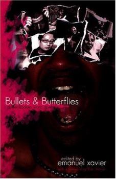 Paperback Bullets & Butterflies: Queer Spoken Word Poetry Book