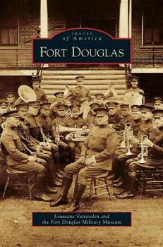Hardcover Fort Douglas Book