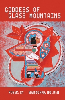 Paperback Goddess of Glass Mountains Book
