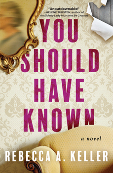 Hardcover You Should Have Known Book