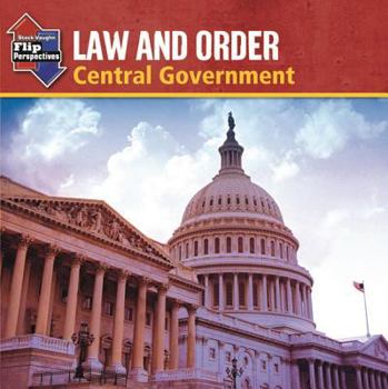 Student Edition Grades 6 - 10: Law and Order