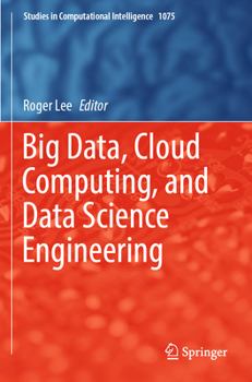 Paperback Big Data, Cloud Computing, and Data Science Engineering Book
