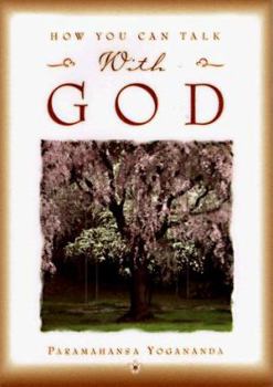 Hardcover How You Can Talk with God Book