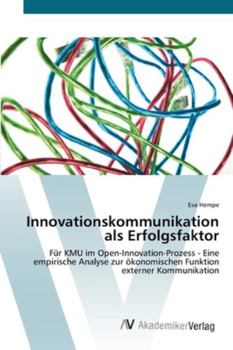 Paperback Innovationskommunikation als Erfolgsfaktor [German] Book