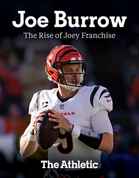 Paperback Joe Burrow: The Rise of Joey Franchise Book