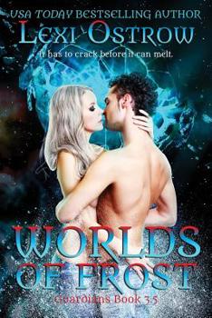 Paperback Worlds of Frost Book