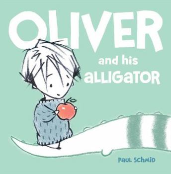 Oliver and his Alligator - Book  of the Oliver