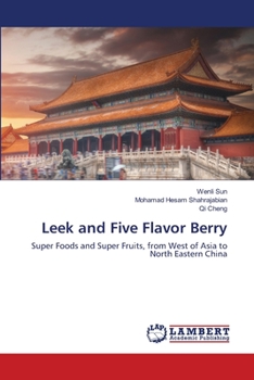 Paperback Leek and Five Flavor Berry Book
