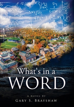 Hardcover What's in a Word Book