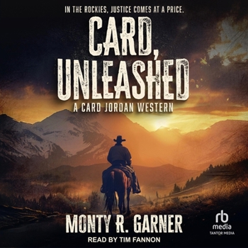 Audio CD Card, Unleashed: A Card Jordan Western Book
