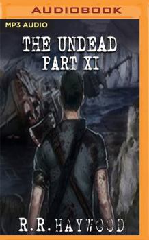 MP3 CD The Undead: Part 11 Book