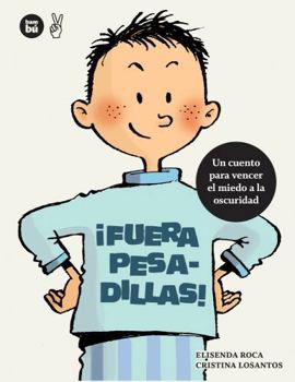 Paperback ¡Fuera Pesadillas! [Spanish] Book