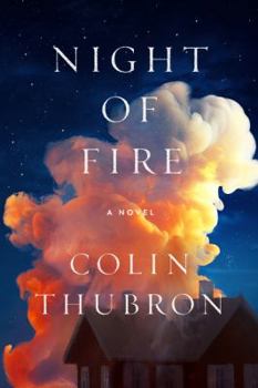 Hardcover Night of Fire Book