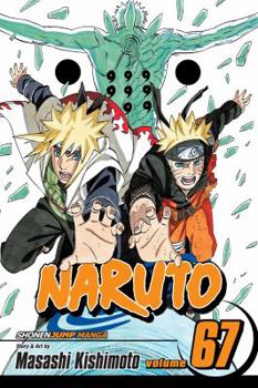 Paperback Naruto, Vol. 67 Book