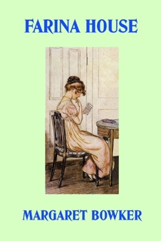 Paperback Farina House Book
