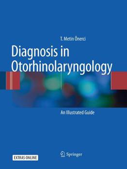 Paperback Diagnosis in Otorhinolaryngology Book