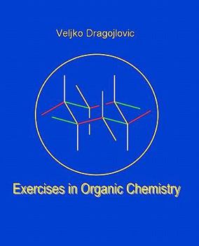 Paperback Exercises in Organic Chemistry Book