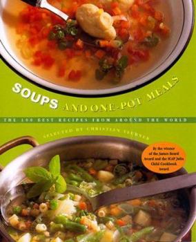 Hardcover Soups and One-Pot Meals Book