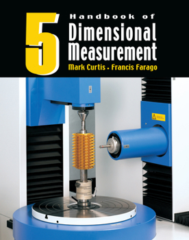 Hardcover Handbook of Dimensional Measurement Book