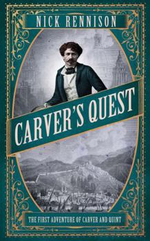 Paperback Carver's Quest Book
