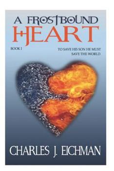 Paperback A Frostbound Heart: The Girl in the Ice Book