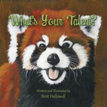 Paperback What's Your Talent? Book