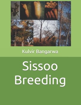 Paperback Sissoo Breeding: Forest Tree Breeding Book