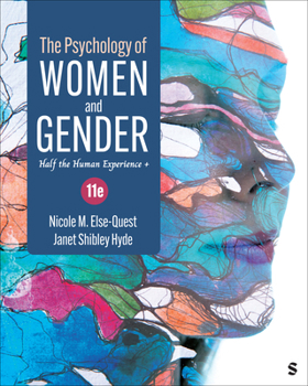 Paperback The Psychology of Women and Gender: Half the Human Experience + Book